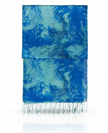 Палантин Женский S-SPLASH.BIRD/LILAC